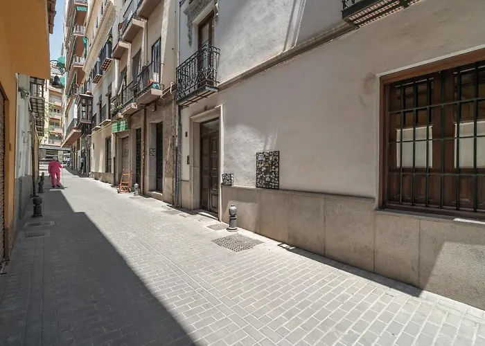 TuGuest Corazón De Granada